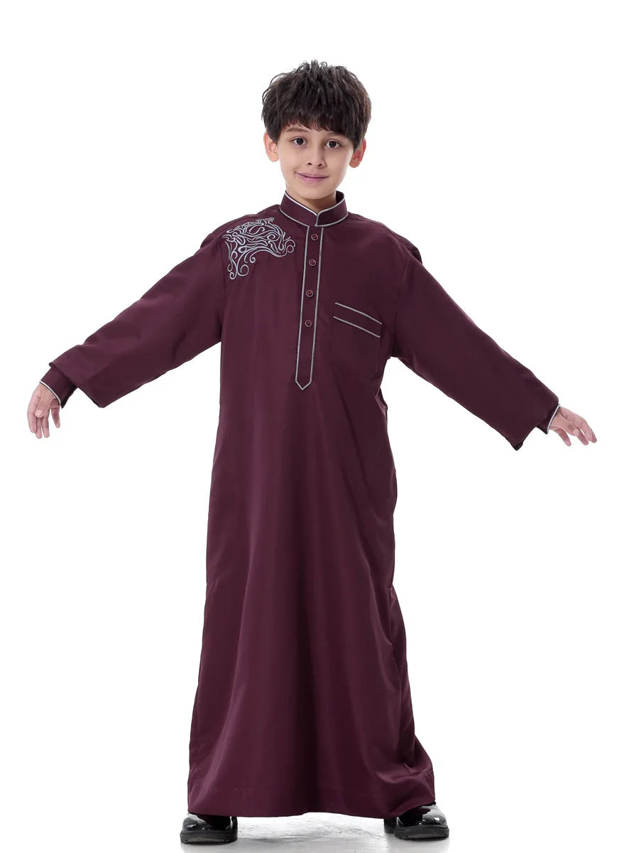 CH05 Muslim Boy Jubba /Thobe