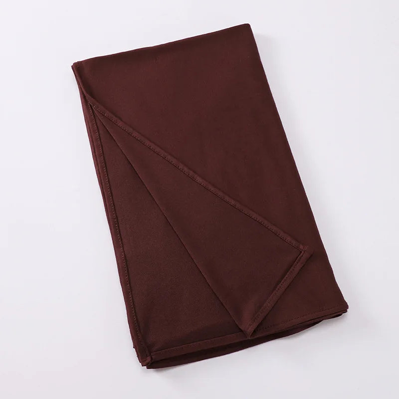 Everyday Essential Instant Hijab Jersey Hijabs/Stretchy Cotton/ Modal Hijab