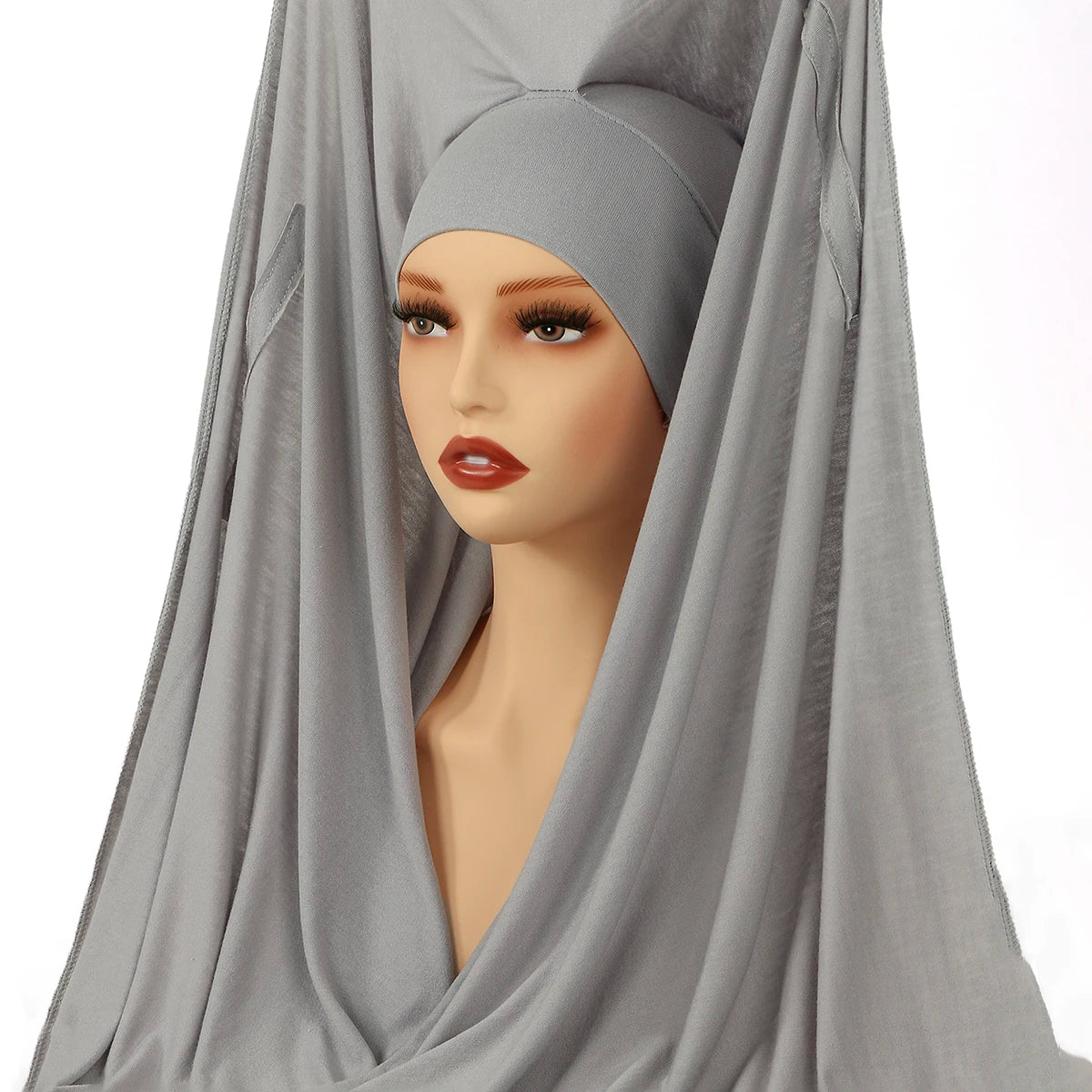 Chic Magnetic Hijab – Instagram Trending | Multiple Colors
