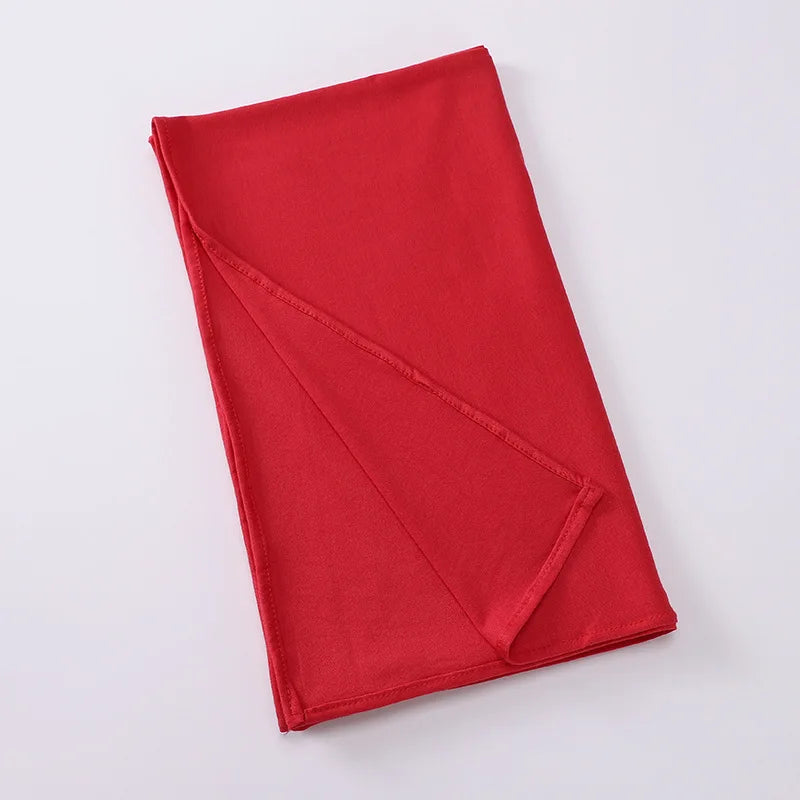 Everyday Essential Instant Hijab Jersey Hijabs/Stretchy Cotton/ Modal Hijab