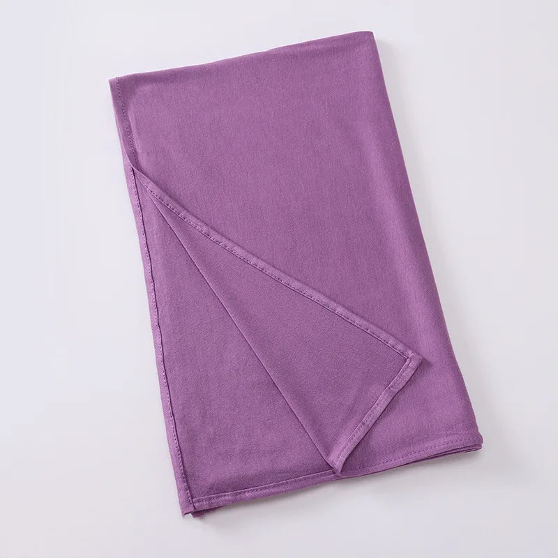 Everyday Essential Instant Hijab Jersey Hijabs/Stretchy Cotton/ Modal Hijab