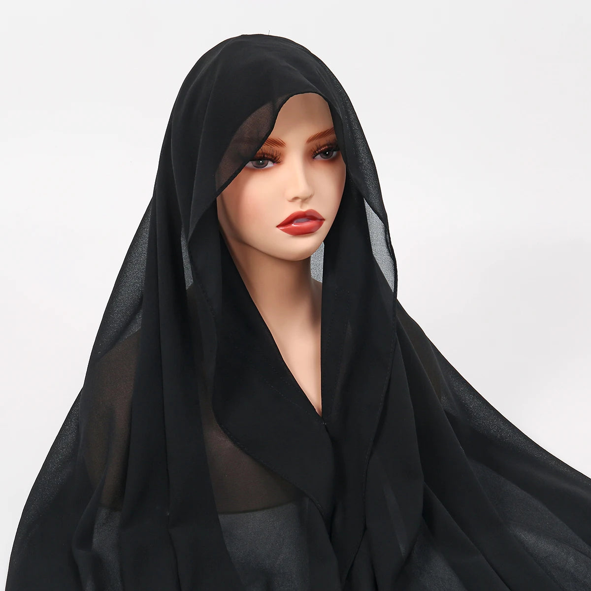 Chic Magnetic Hijab – Instagram Trending | Multiple Colors