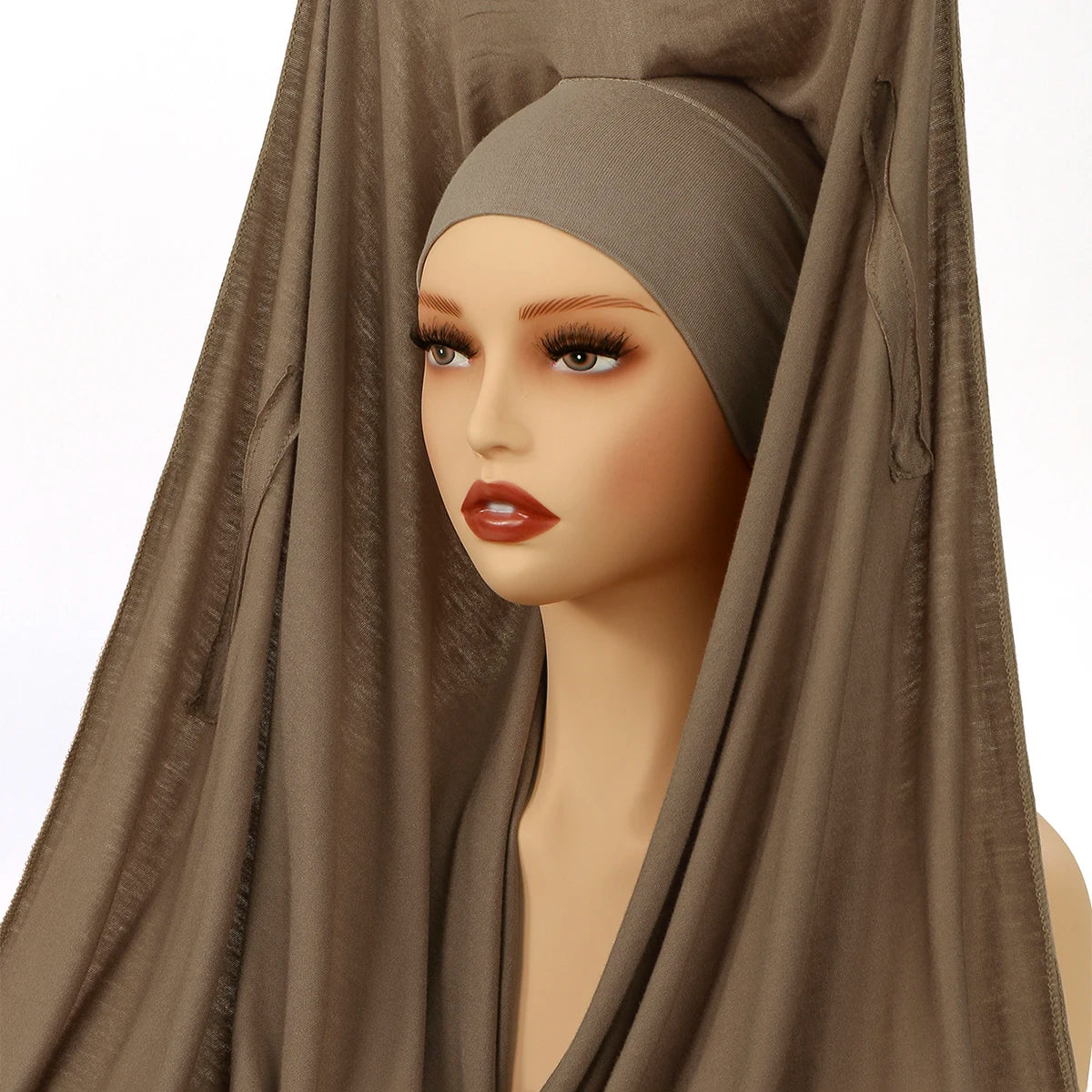 Chic Magnetic Hijab – Instagram Trending | Multiple Colors