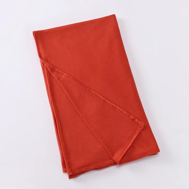 Everyday Essential Instant Hijab Jersey Hijabs/Stretchy Cotton/ Modal Hijab