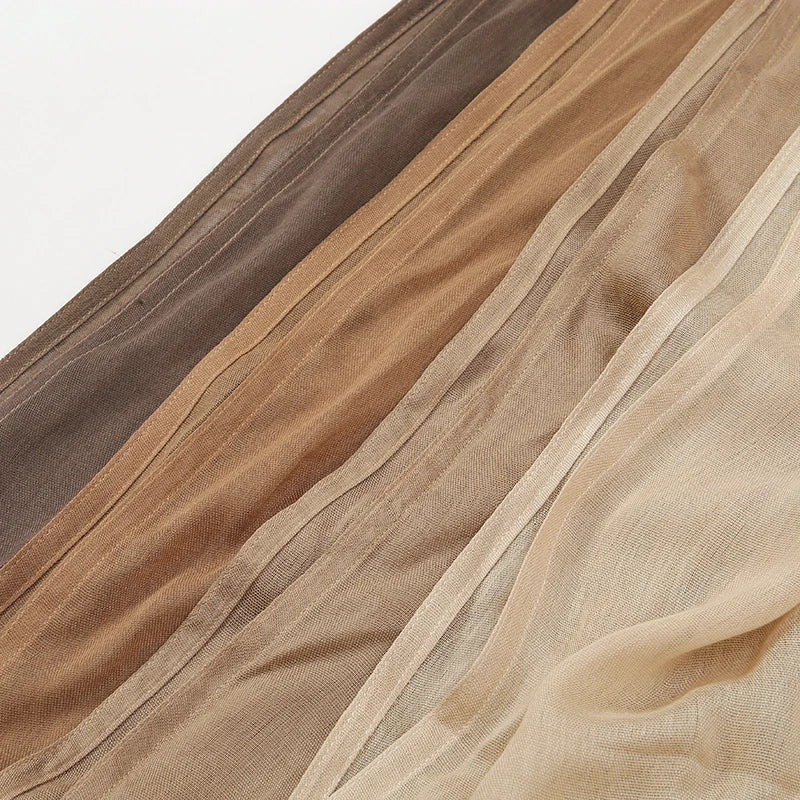 Everyday Essential – Premium Modal Hijab/ Rayon/ Cotton Shawls For Women  190*85cm