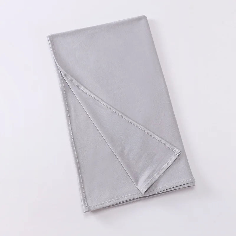Everyday Essential Instant Hijab Jersey Hijabs/Stretchy Cotton/ Modal Hijab