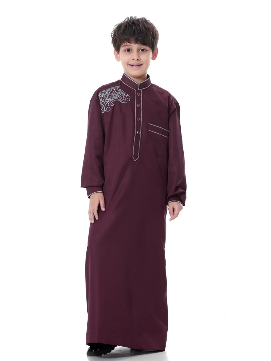 CH05 Muslim Boy Jubba /Thobe