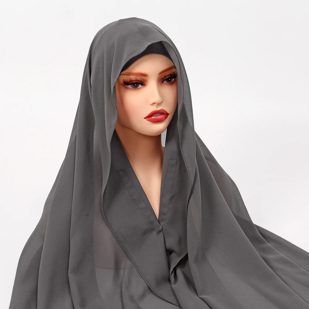 Chic Magnetic Hijab – Instagram Trending | Multiple Colors