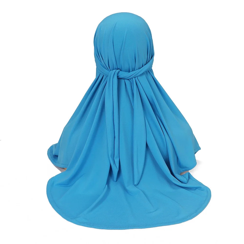 HB04 Niqab and Loose Drape Instant Hijabs