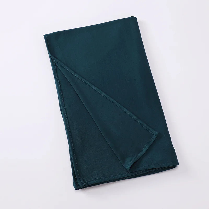 Everyday Essential Instant Hijab Jersey Hijabs/Stretchy Cotton/ Modal Hijab