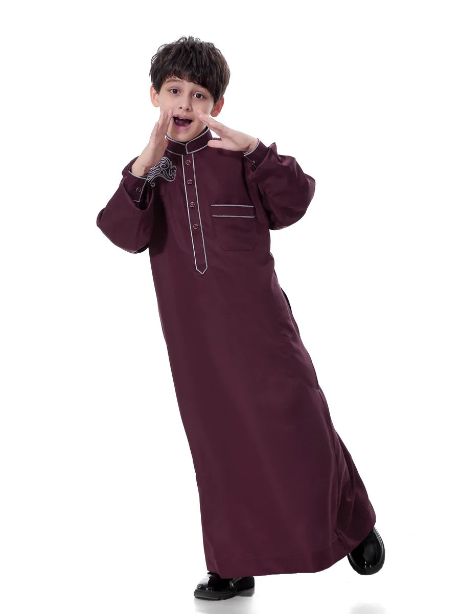 CH05 Muslim Boy Jubba /Thobe