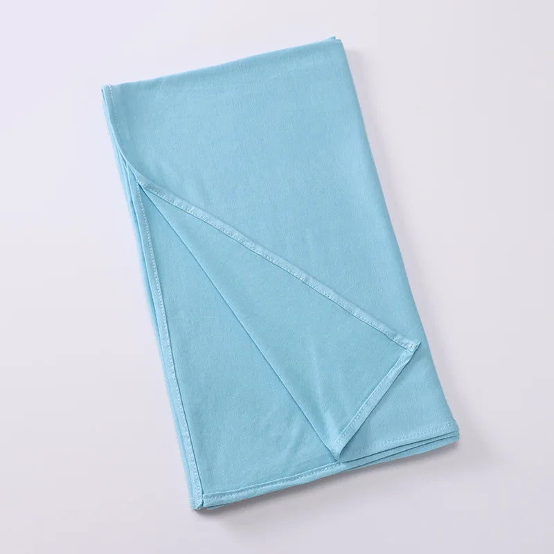 Everyday Essential Instant Hijab Jersey Hijabs/Stretchy Cotton/ Modal Hijab