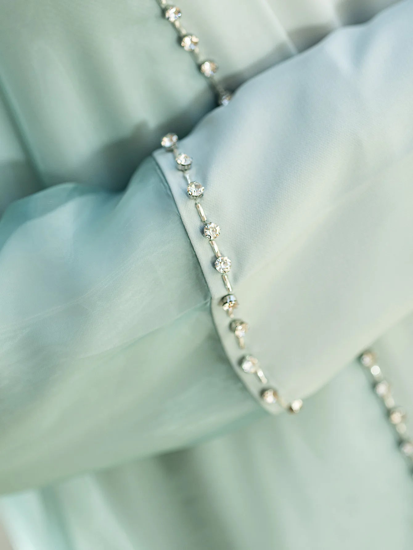 Layali Pearl Satin Abaya Set – Eid & Ramadan Modest Long Dress (LXG8)