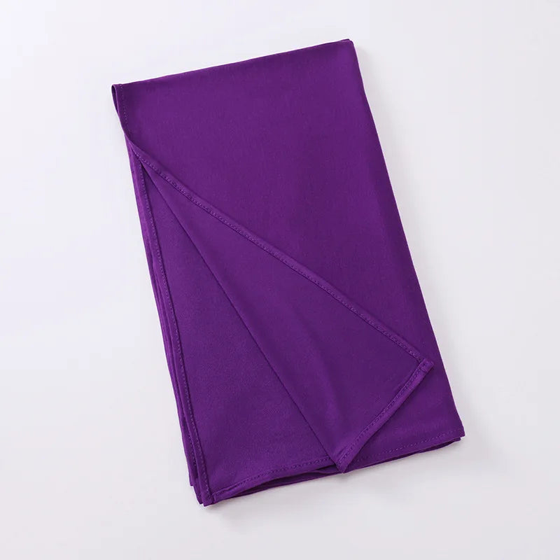 Everyday Essential Instant Hijab Jersey Hijabs/Stretchy Cotton/ Modal Hijab