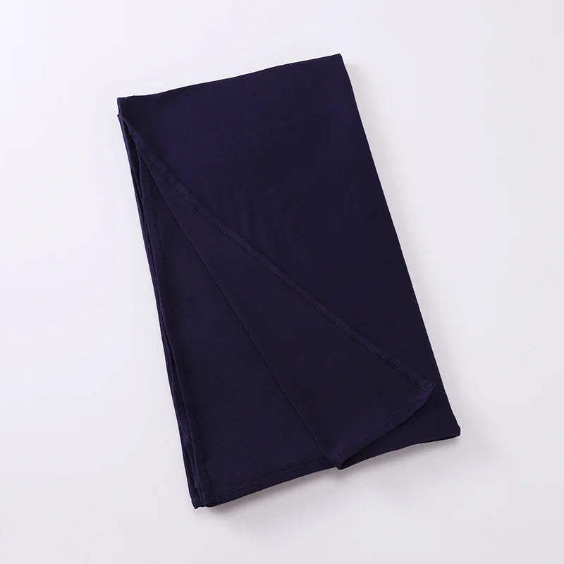 Everyday Essential Instant Hijab Jersey Hijabs/Stretchy Cotton/ Modal Hijab