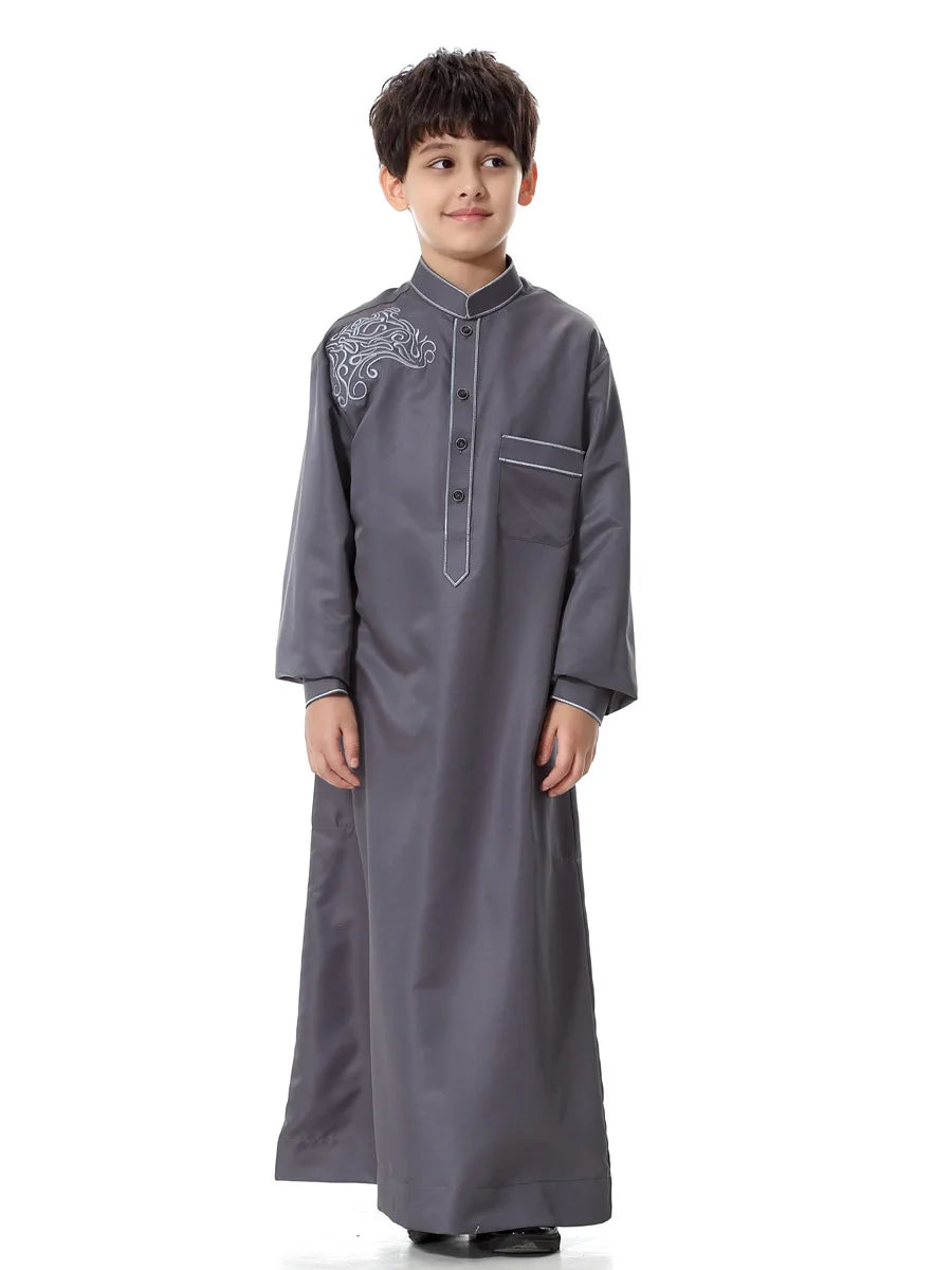 CH05 Muslim Boy Jubba /Thobe