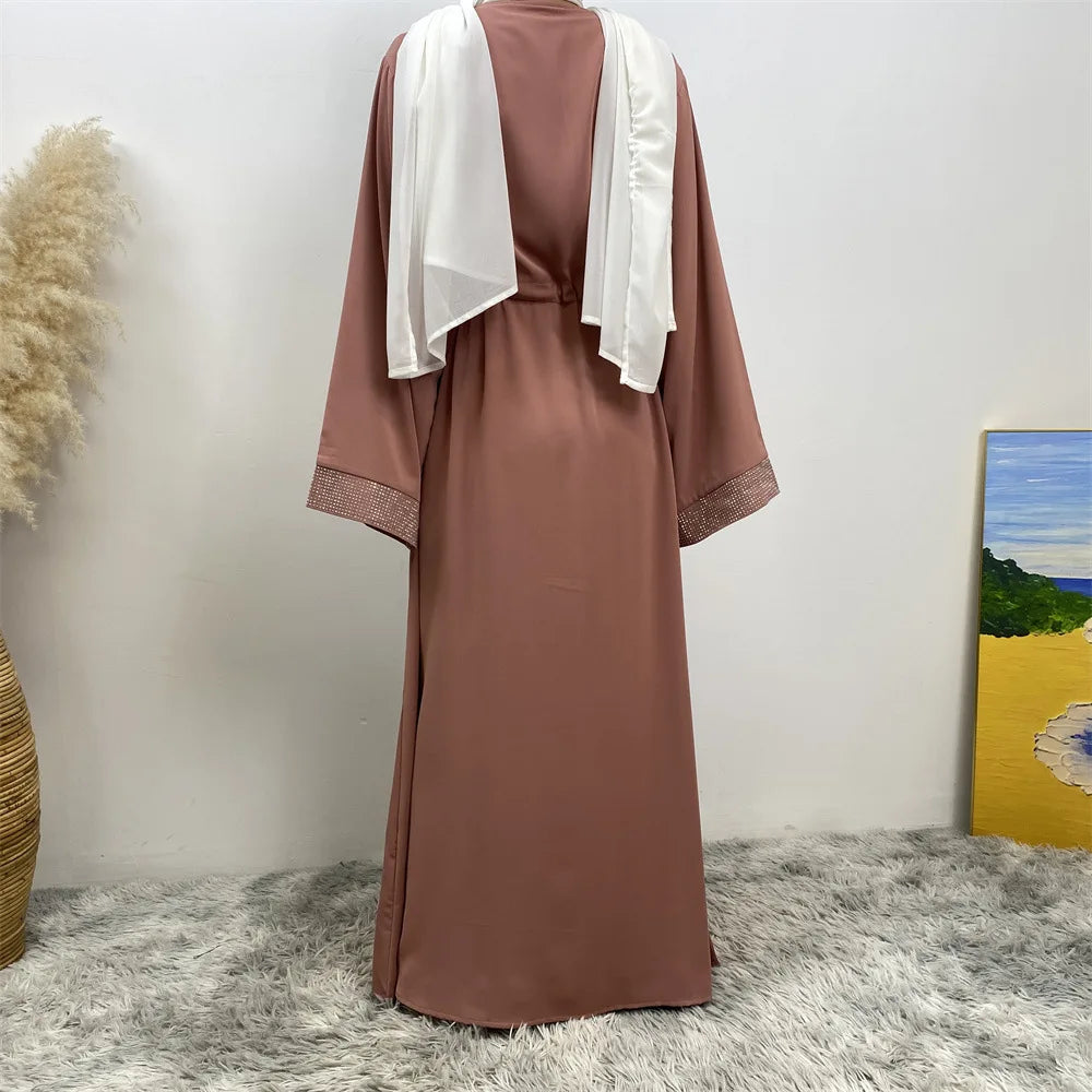 ABY007 Breeze Tassel Abaya Collection