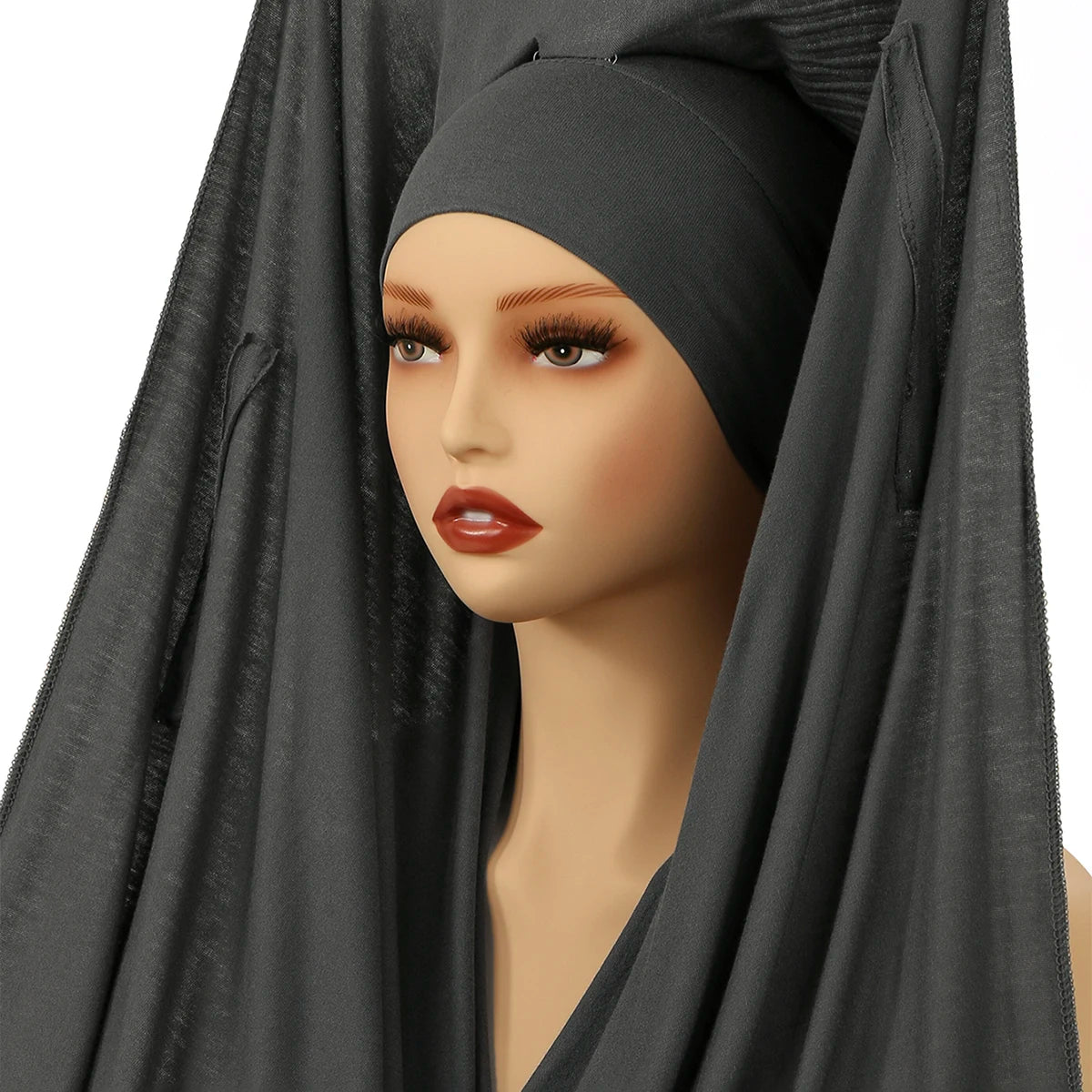 Chic Magnetic Hijab – Instagram Trending | Multiple Colors