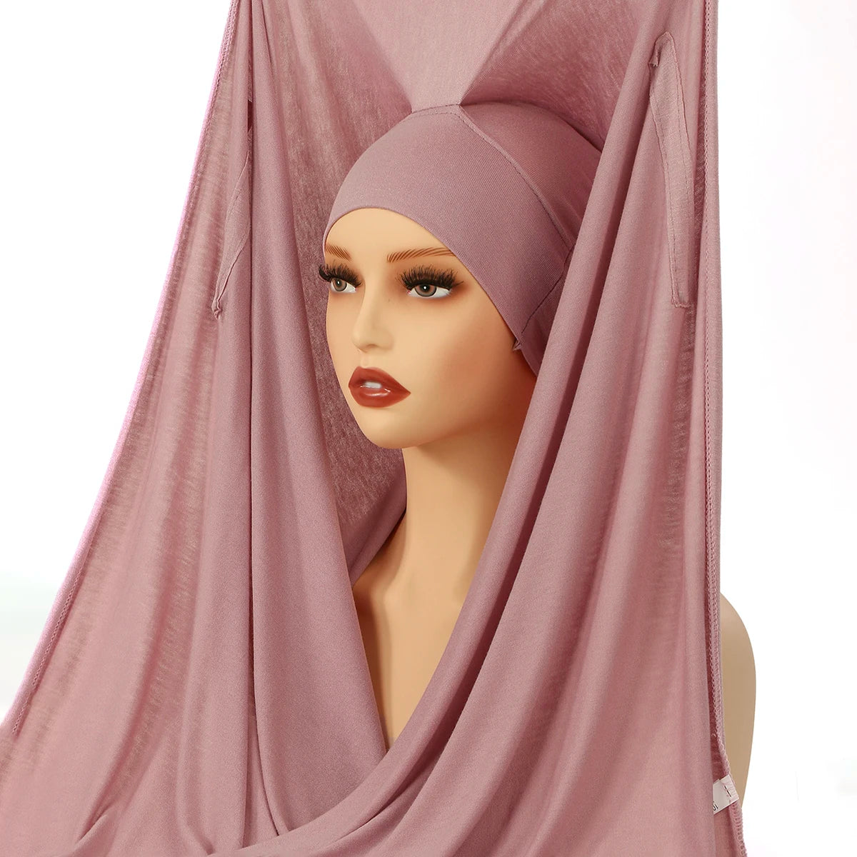 Chic Magnetic Hijab – Instagram Trending | Multiple Colors
