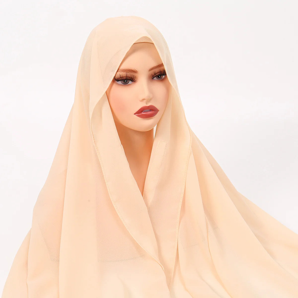 Chic Magnetic Hijab – Instagram Trending | Multiple Colors
