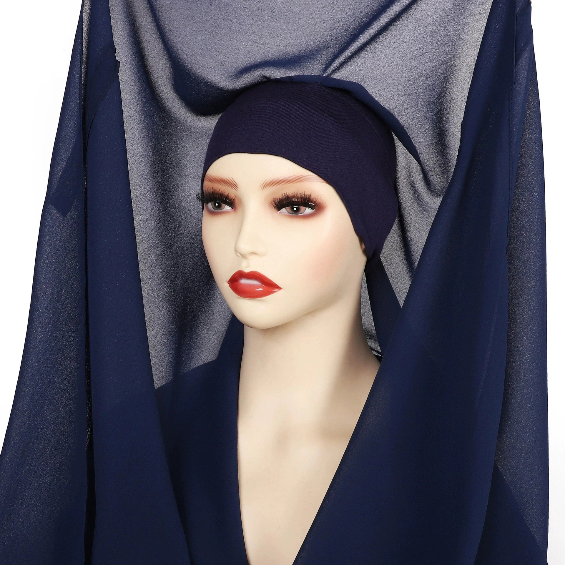 Chic Magnetic Hijab – Instagram Trending | Multiple Colors