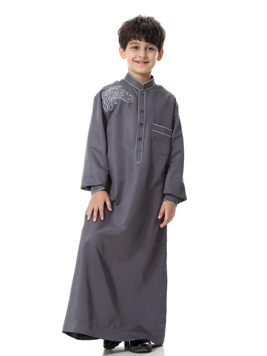 CH05 Muslim Boy Jubba /Thobe