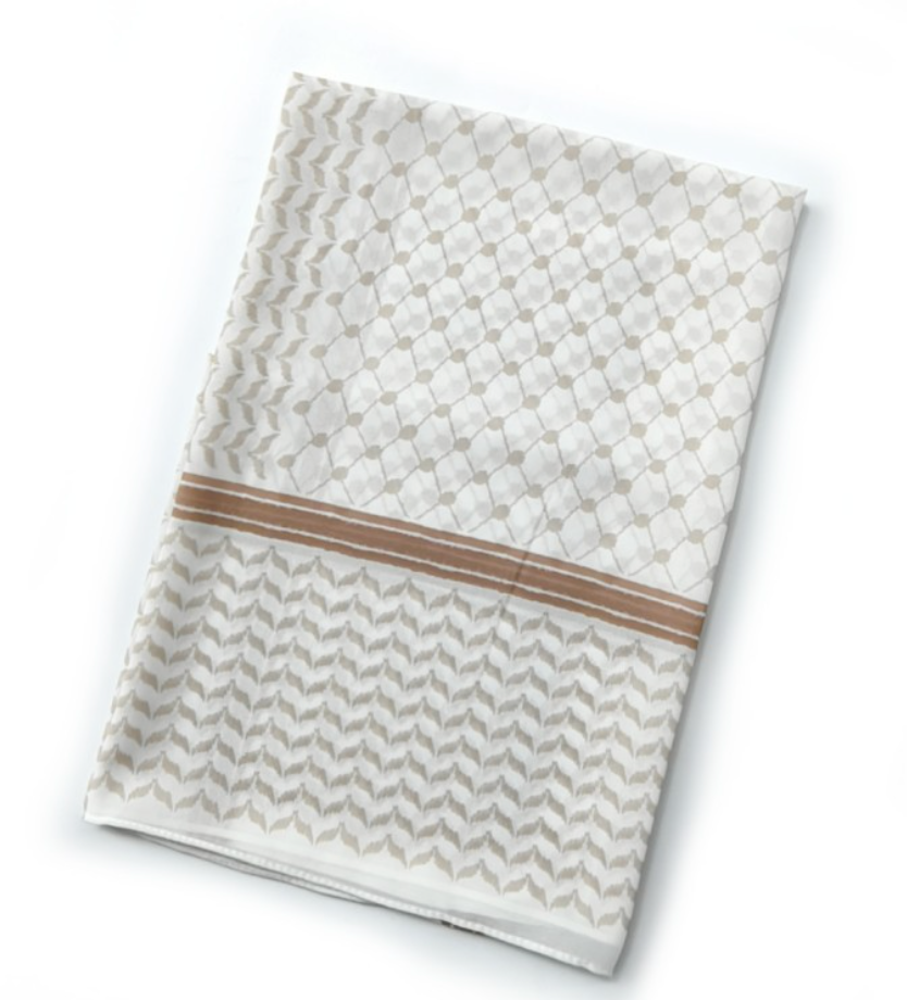 HB07 Keffiyeh Hijab