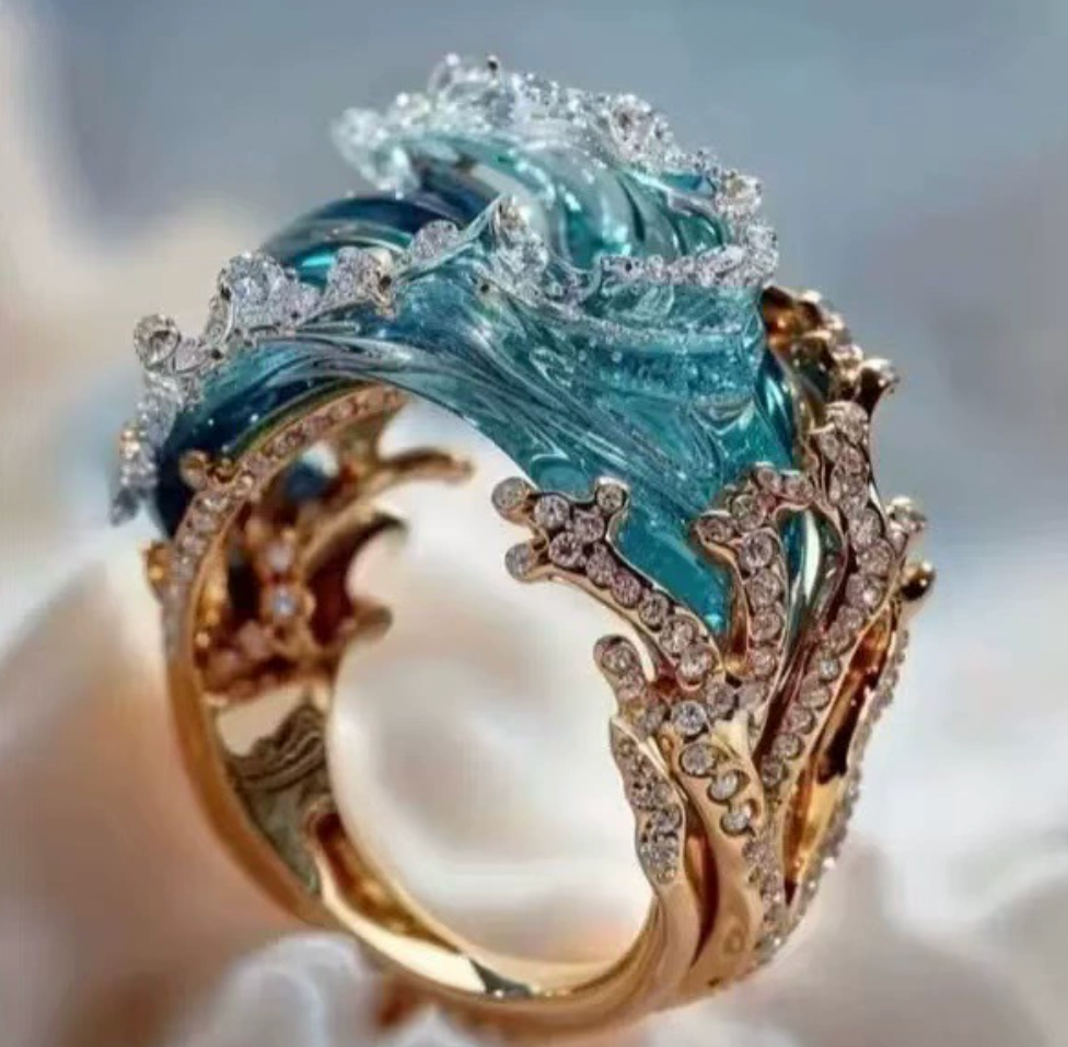 Aurelia Wave Set