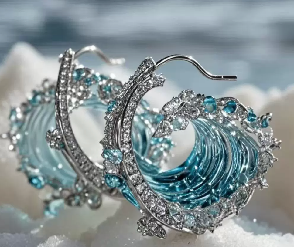 Aurelia Wave Set