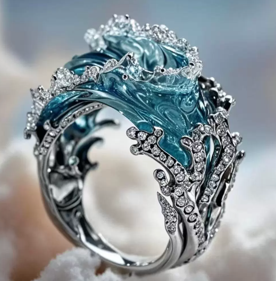 Aurelia Wave Set