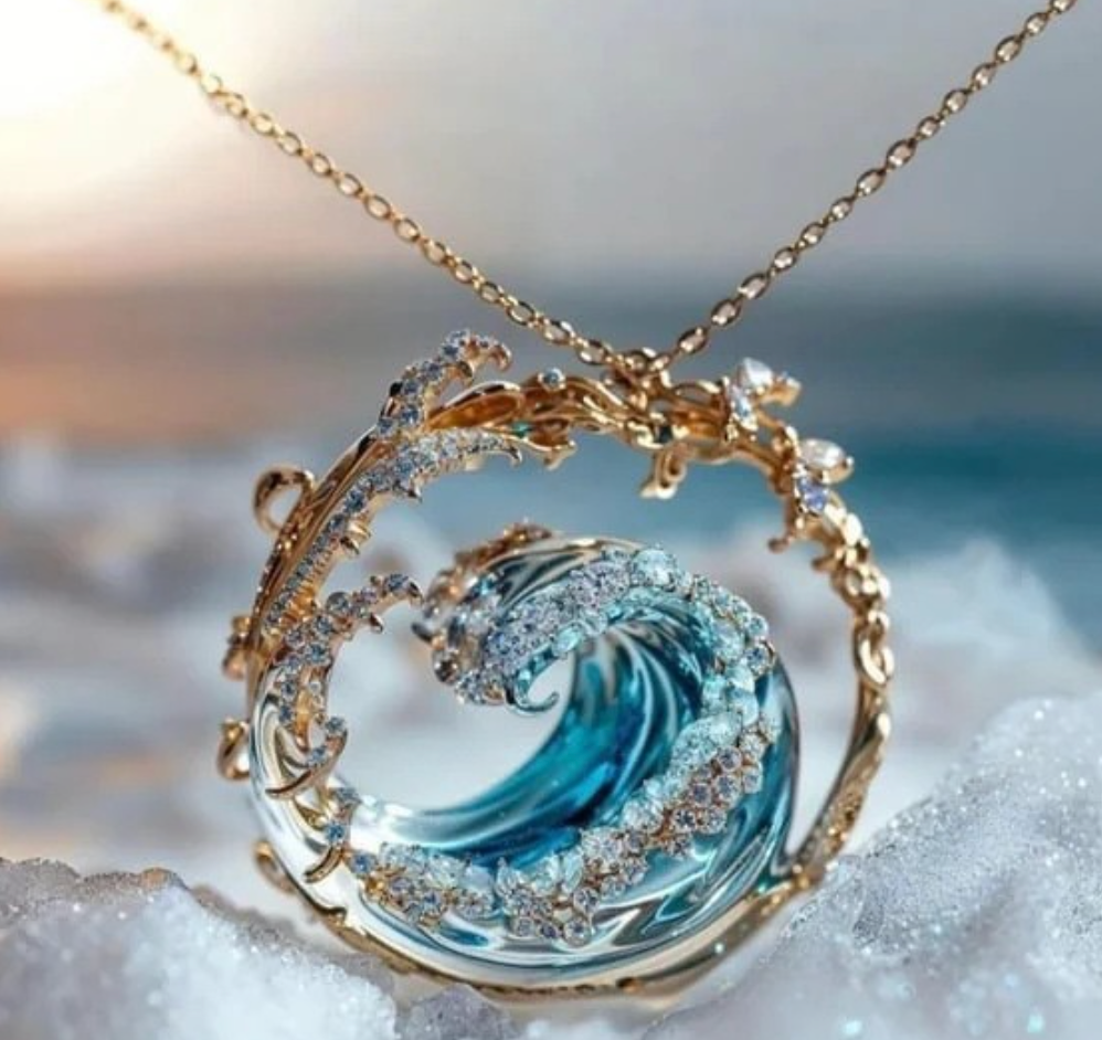 Aurelia Wave Set