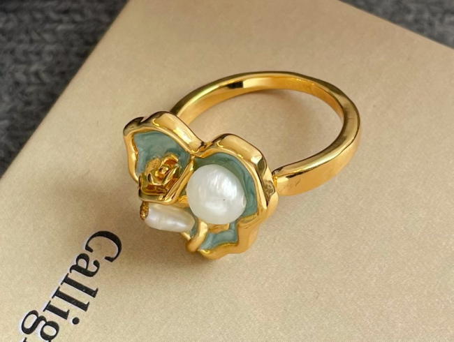 Fairy Garden Treasure Rings