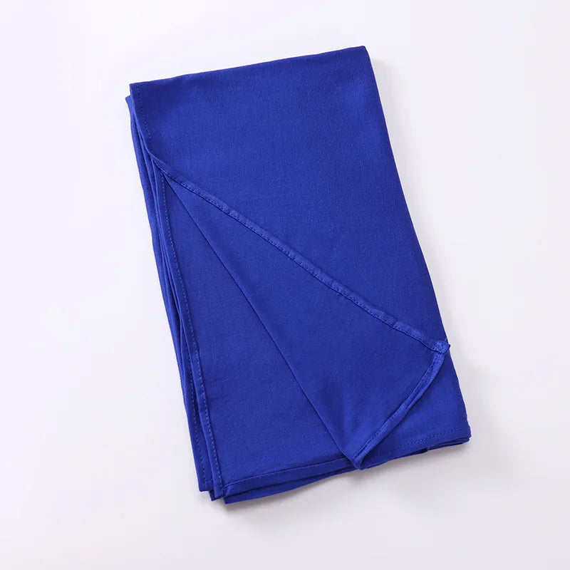 Everyday Essential Instant Hijab Jersey Hijabs/Stretchy Cotton/ Modal Hijab