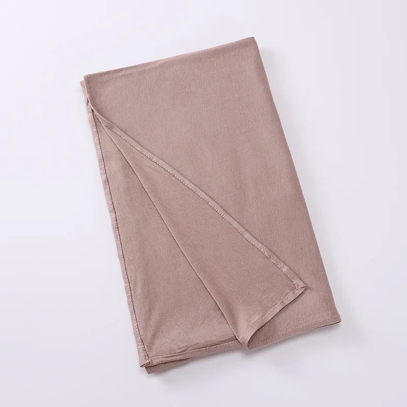Everyday Essential Instant Hijab Jersey Hijabs/Stretchy Cotton/ Modal Hijab
