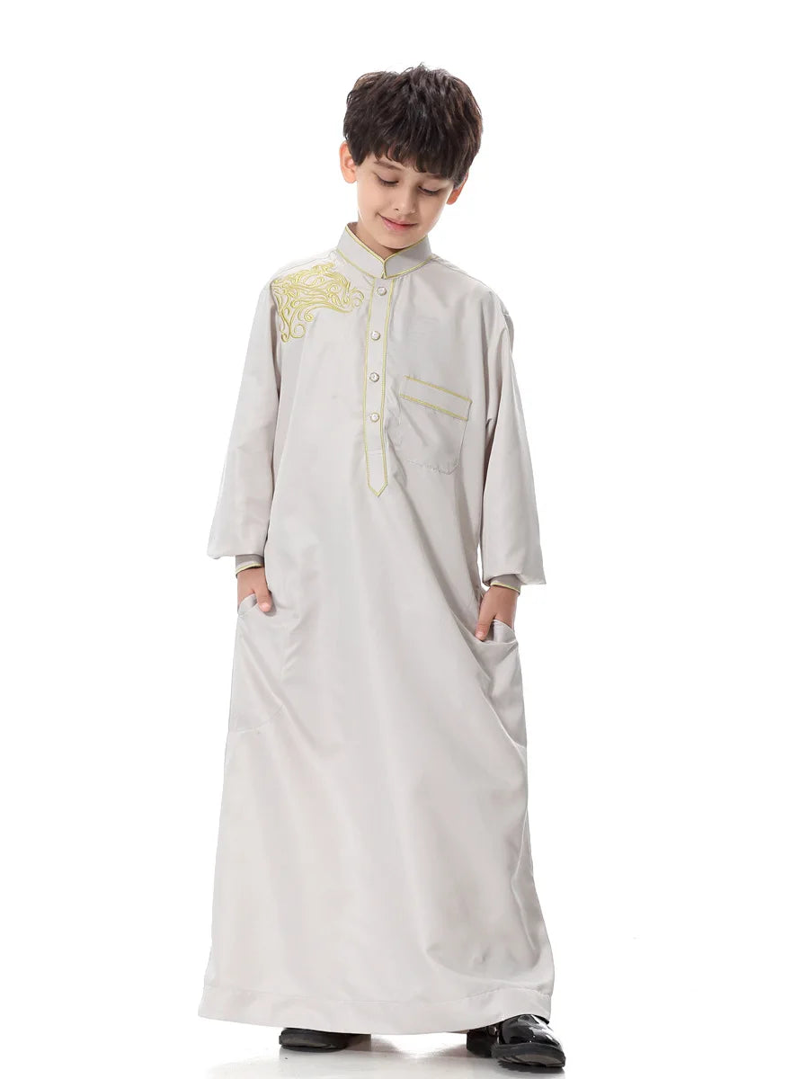 CH05 Muslim Boy Jubba /Thobe