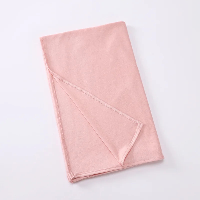 Everyday Essential Instant Hijab Jersey Hijabs/Stretchy Cotton/ Modal Hijab