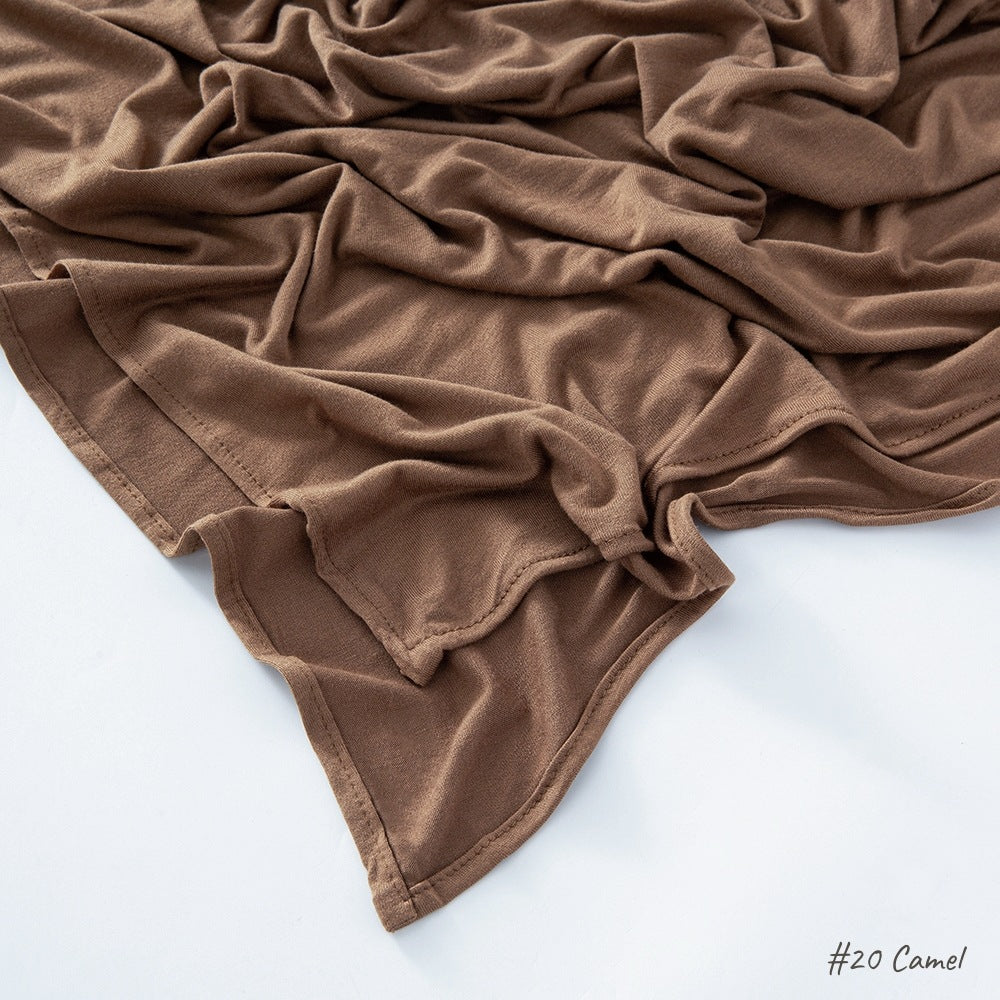 Everyday Elegance Hijab Scarf | Soft Lightweight Cotton