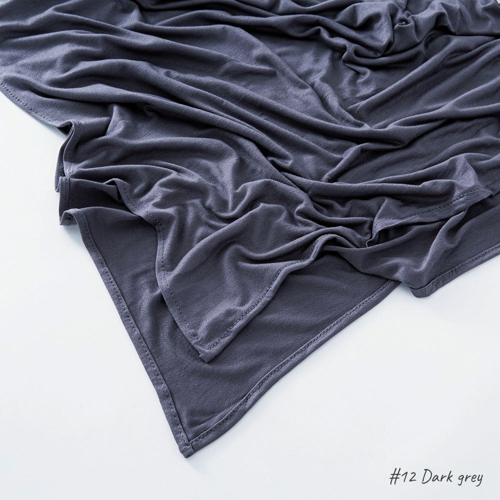 Everyday Elegance Hijab Scarf | Soft Lightweight Cotton