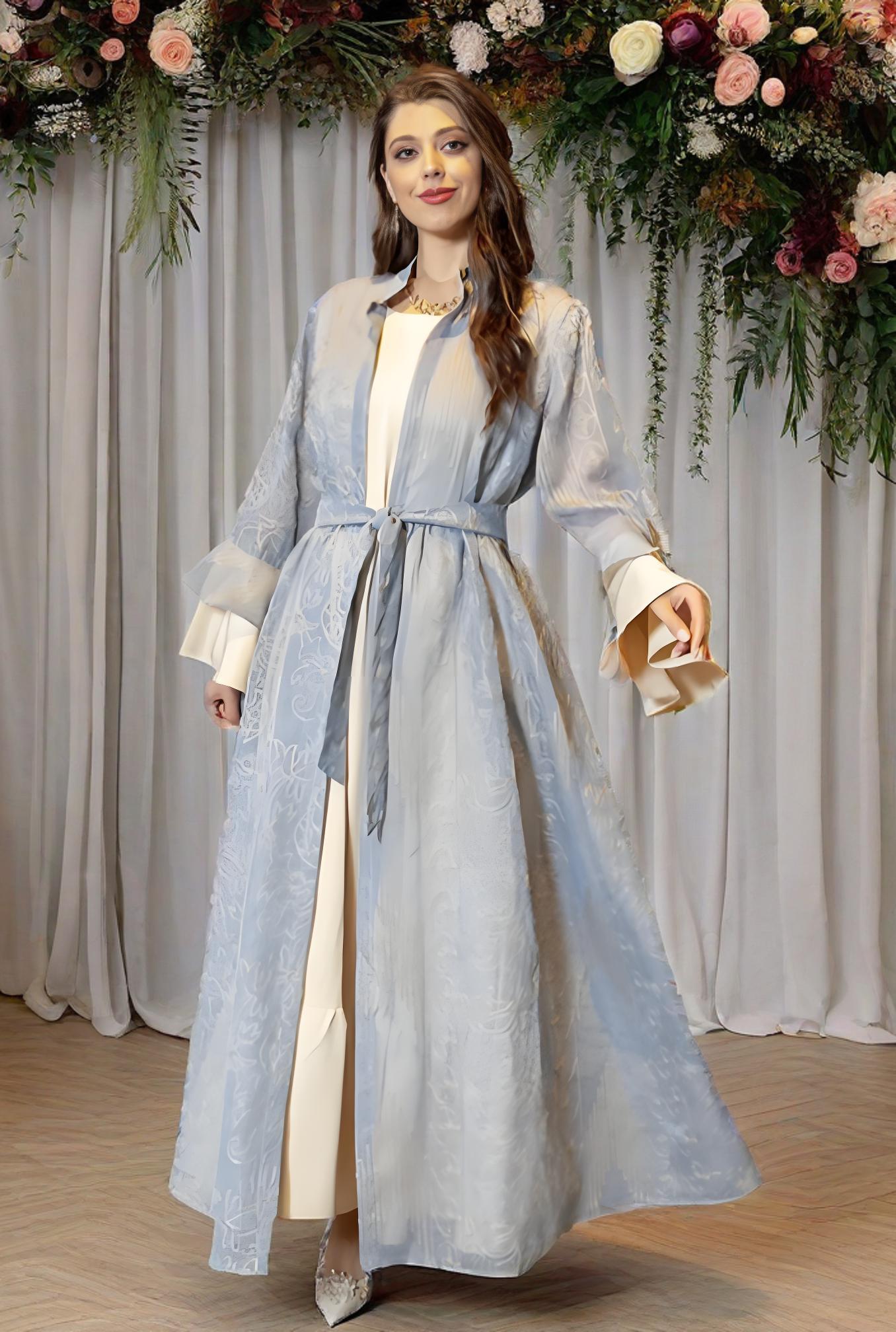 Victoria Belle Collections – Eid & Ramadan Modest Long Dress (LX01)