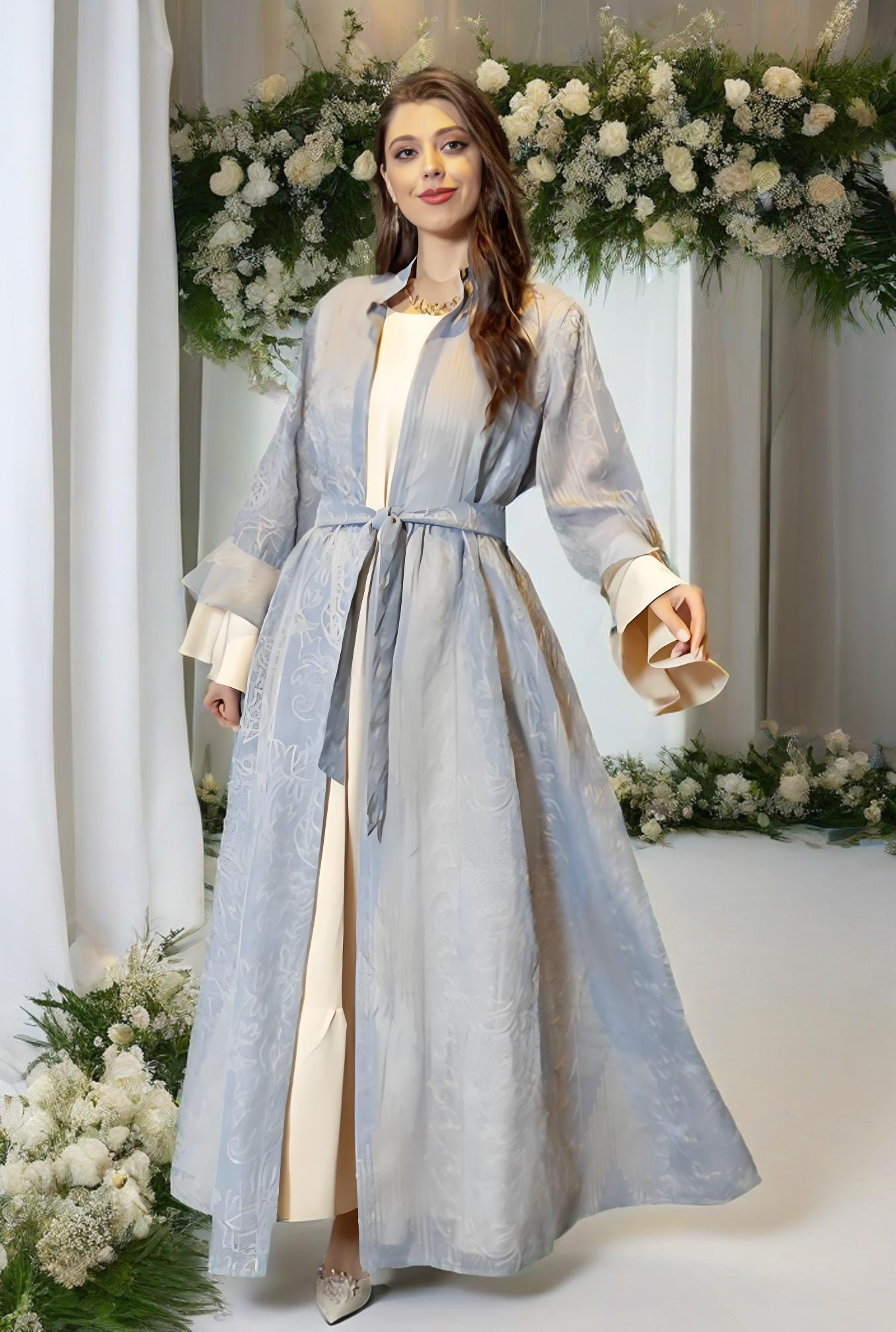 Victoria Belle Collections – Eid & Ramadan Modest Long Dress (LX01)