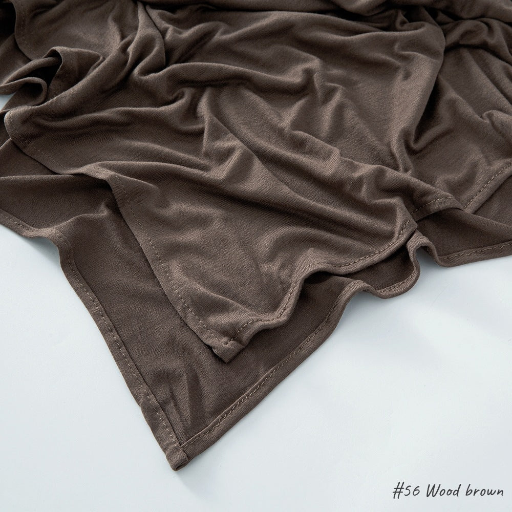 Everyday Elegance Hijab Scarf | Soft Lightweight Cotton